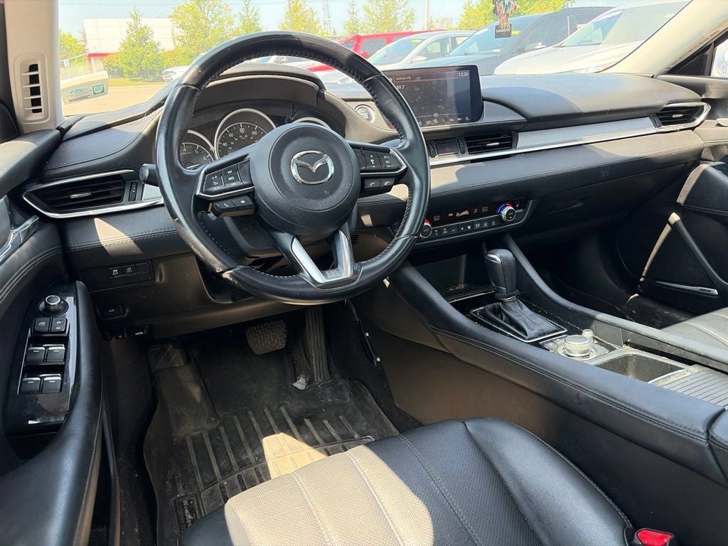 2018 Mazda Mazda6 Grand Touring
