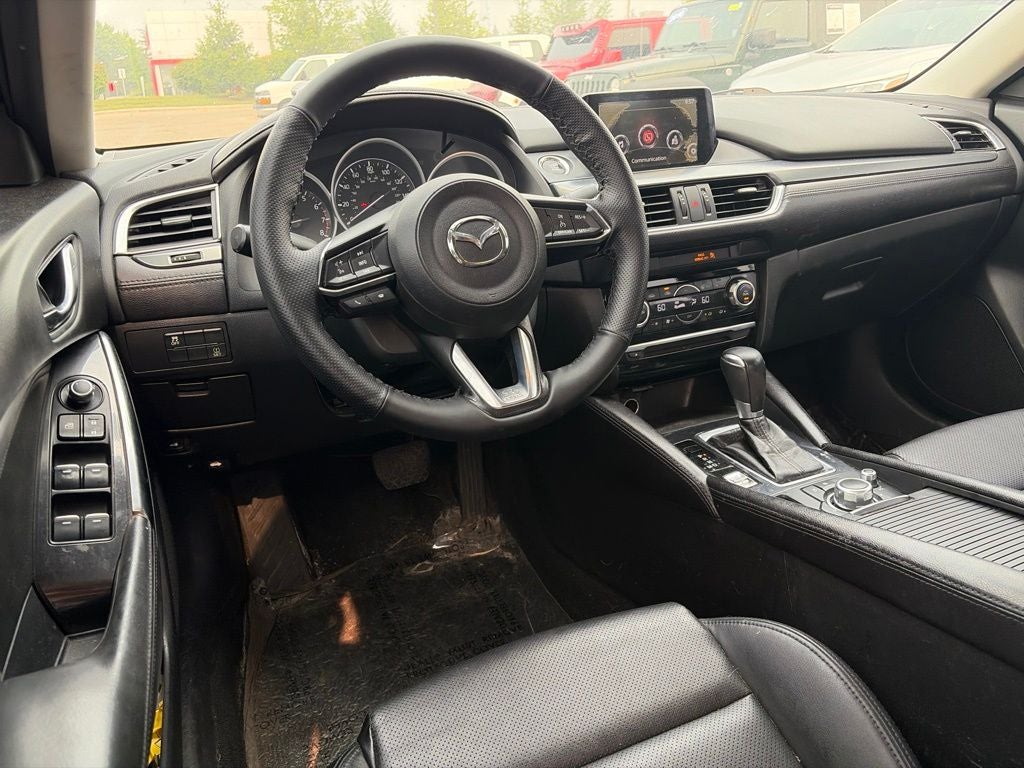 2017 Mazda Mazda6 Touring
