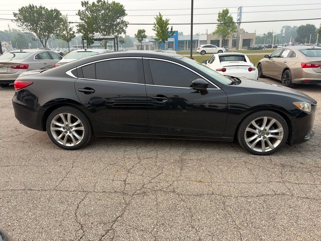 2017 Mazda Mazda6 Touring