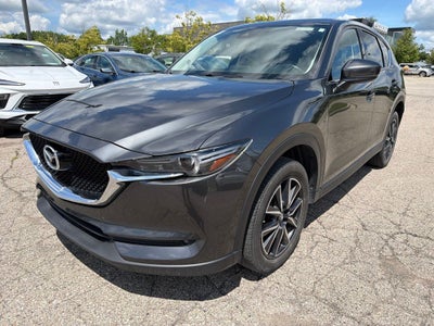 2017 Mazda Mazda CX-5 Grand Select