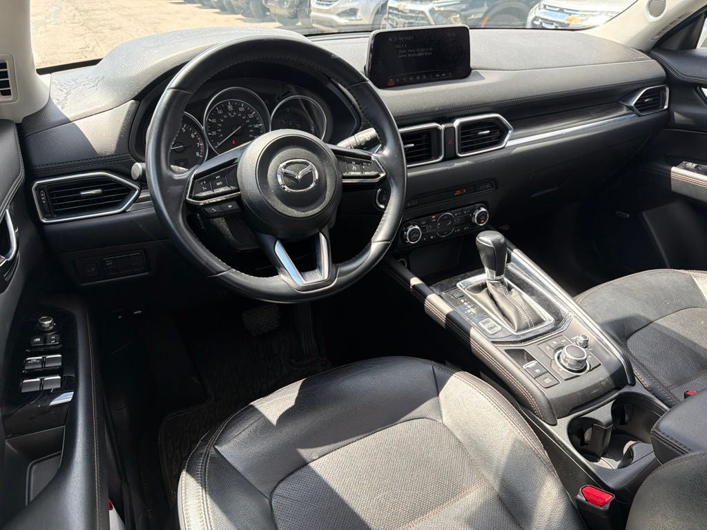 2017 Mazda Mazda CX-5 Grand Select