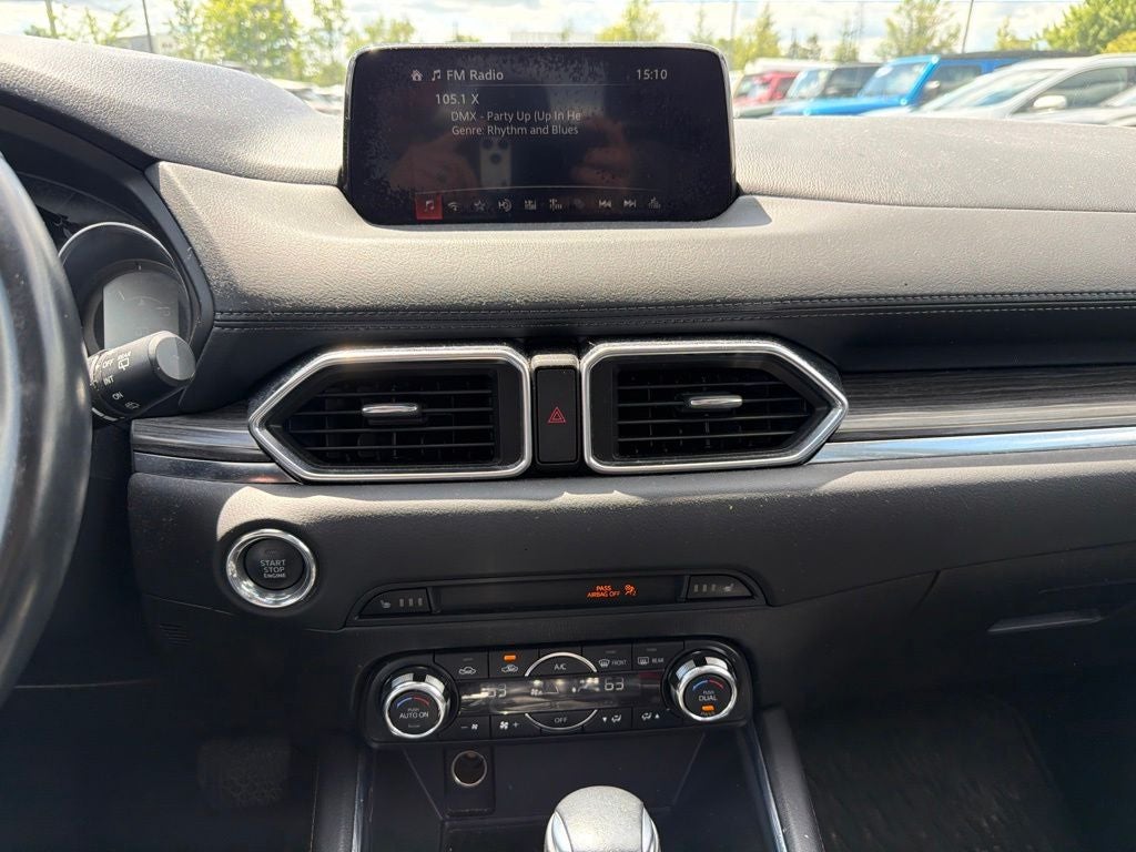 2017 Mazda Mazda CX-5 Grand Select
