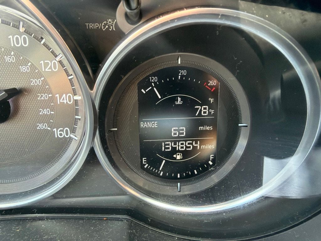 2017 Mazda Mazda CX-5 Grand Select