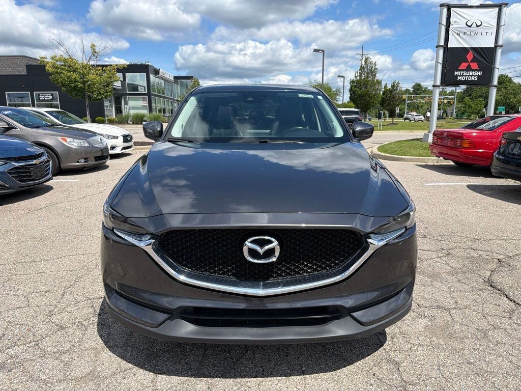 2017 Mazda Mazda CX-5 Grand Select
