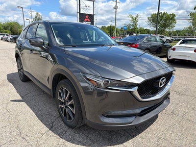 2017 Mazda Mazda CX-5 Grand Select