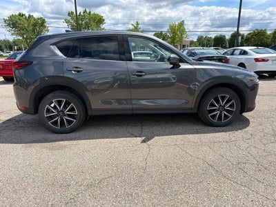 2017 Mazda Mazda CX-5 Grand Select