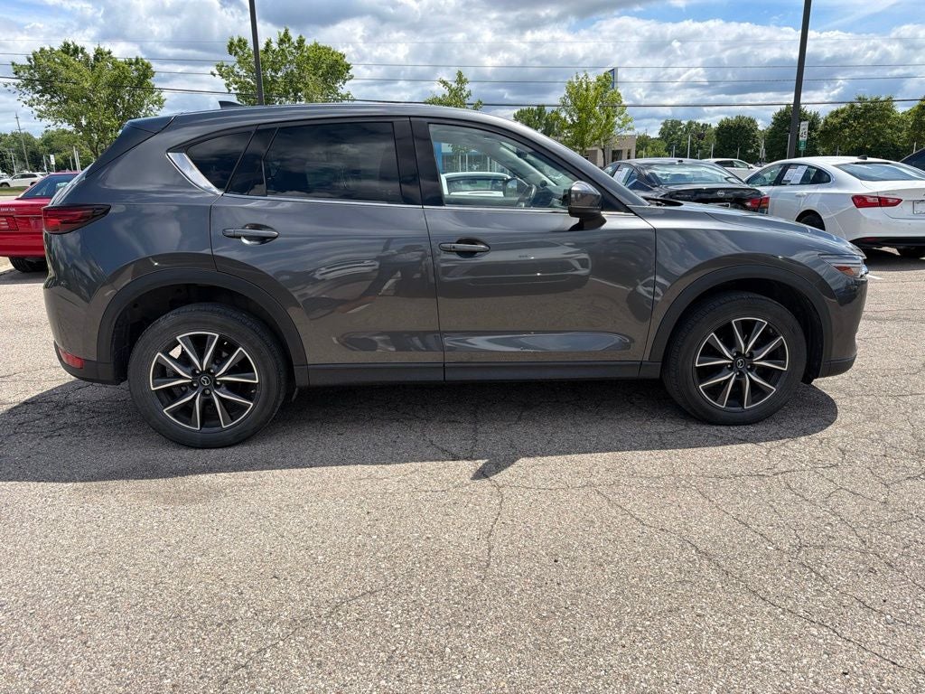 2017 Mazda Mazda CX-5 Grand Select