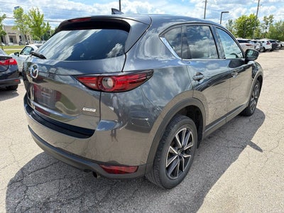 2017 Mazda Mazda CX-5 Grand Select