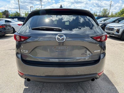 2017 Mazda Mazda CX-5 Grand Select