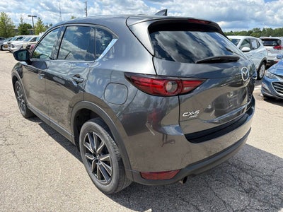2017 Mazda Mazda CX-5 Grand Select