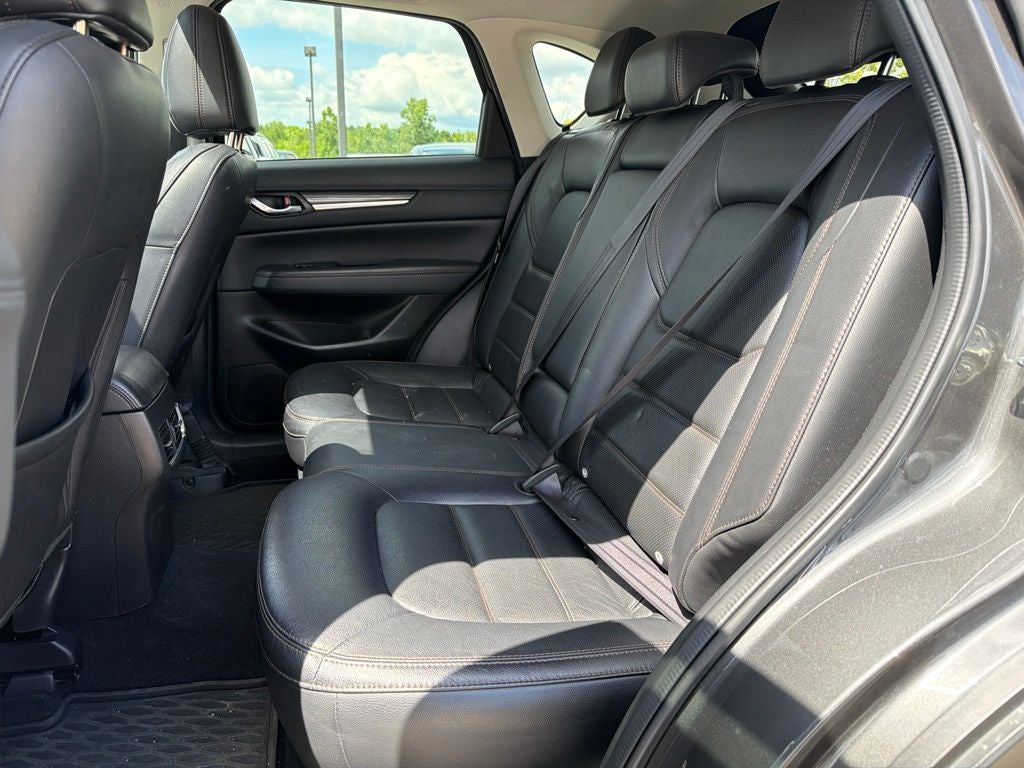 2017 Mazda Mazda CX-5 Grand Select