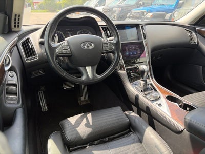 2014 INFINITI Q50 Sport