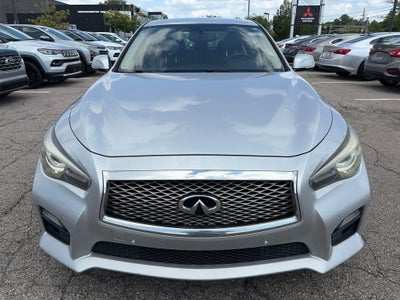 2014 INFINITI Q50 Sport