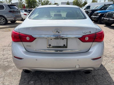 2014 INFINITI Q50 Sport
