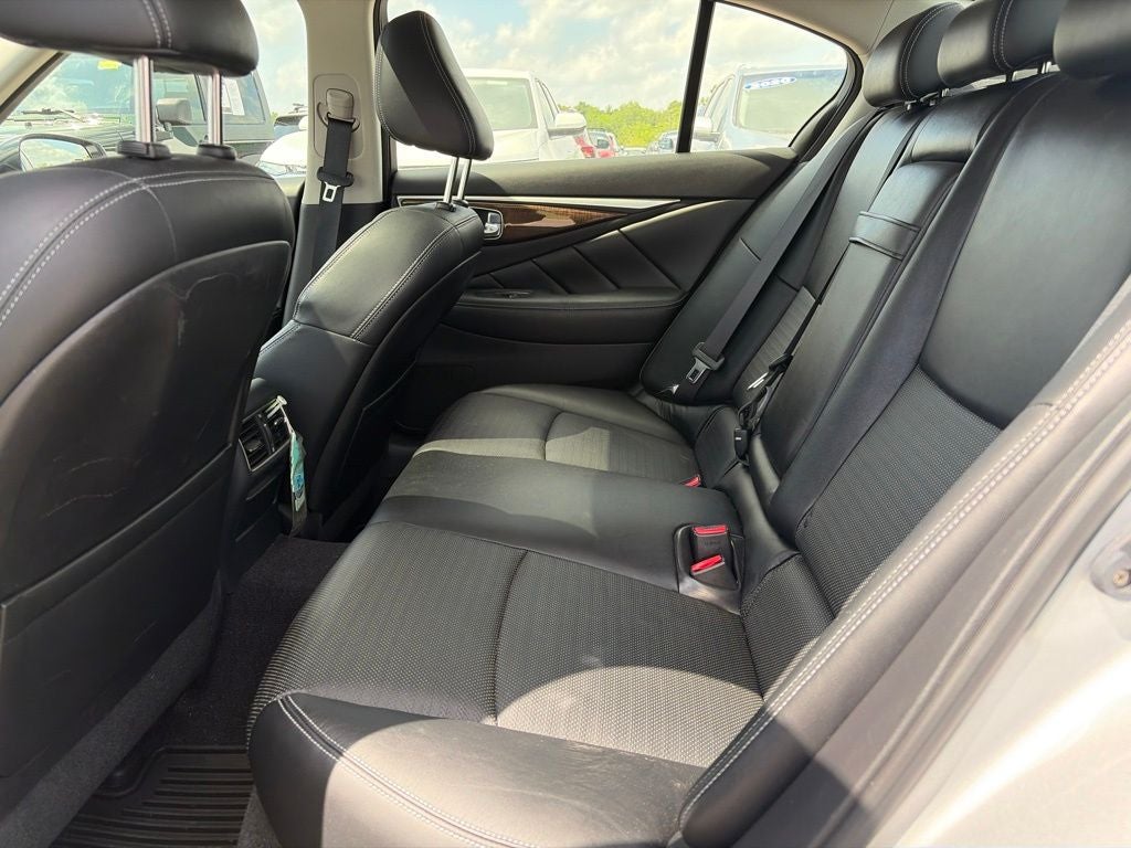 2014 INFINITI Q50 Sport