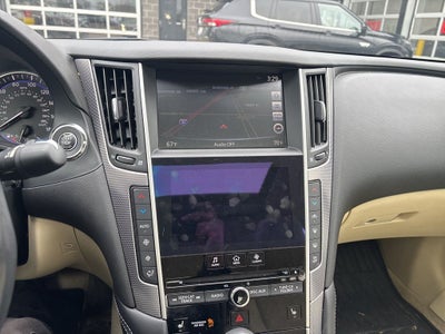 2017 INFINITI Q50 2.0t Premium