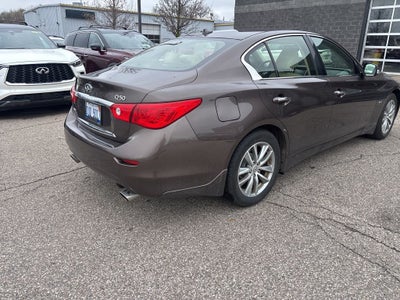 2017 INFINITI Q50 2.0t Premium