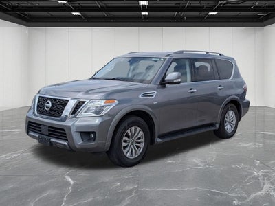 2020 Nissan Armada SV