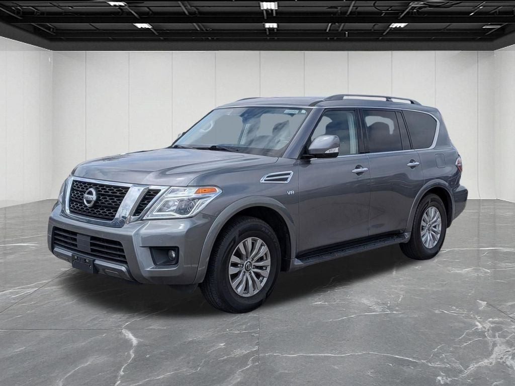 2020 Nissan Armada SV