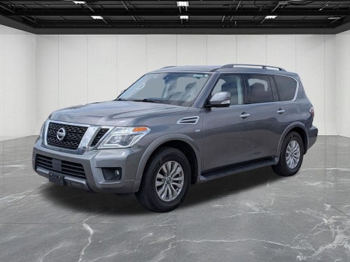 2020 Nissan Armada SV
