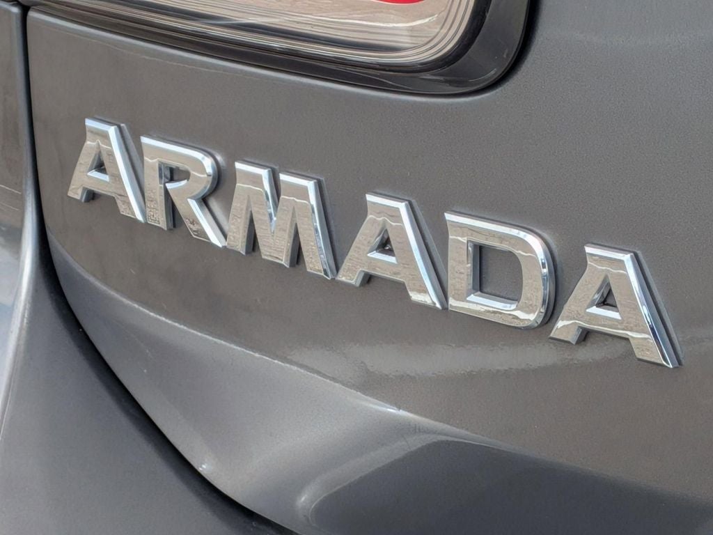 2020 Nissan Armada SV