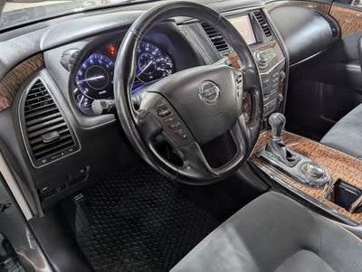2020 Nissan Armada SV