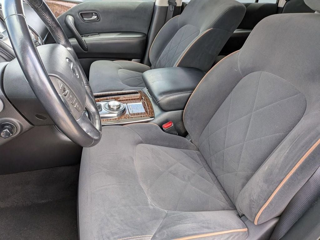 2020 Nissan Armada SV