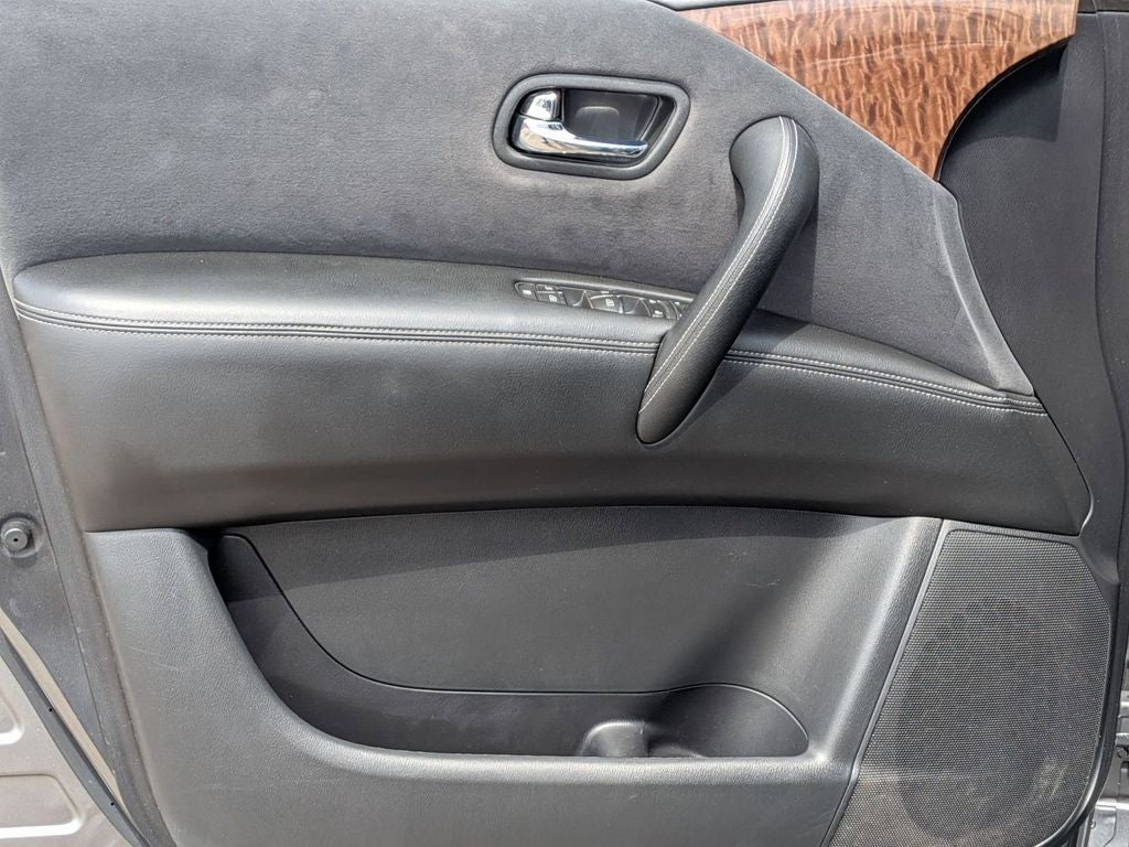 2020 Nissan Armada SV