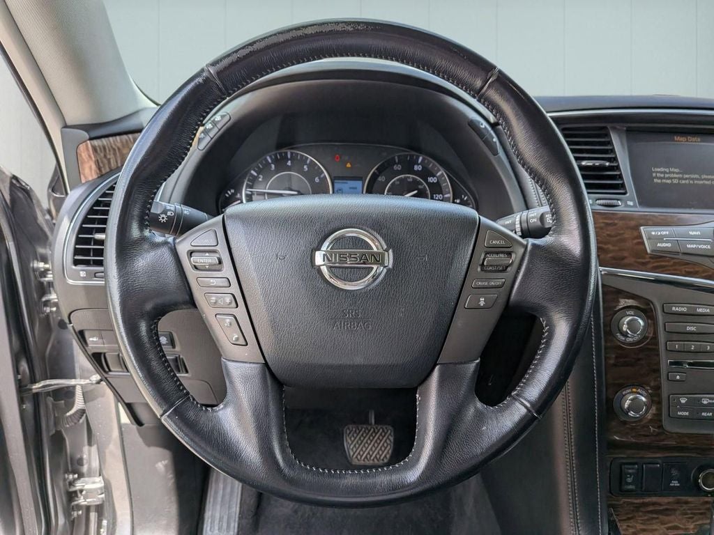 2020 Nissan Armada SV