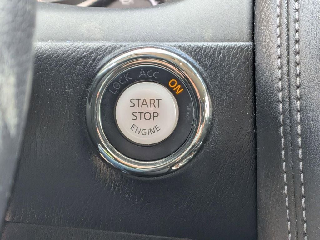 2020 Nissan Armada SV