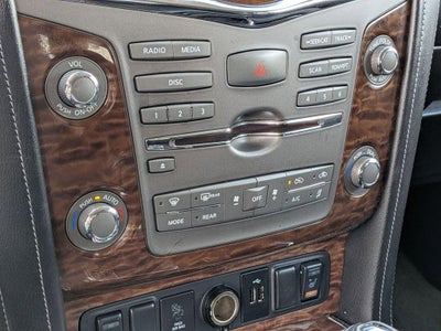 2020 Nissan Armada SV