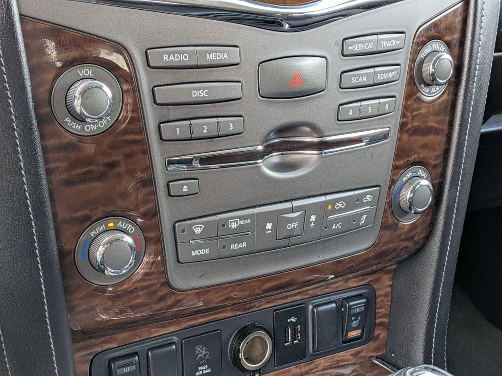 2020 Nissan Armada SV