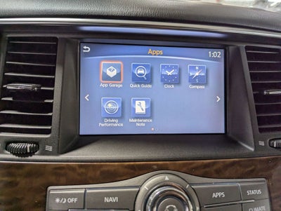 2020 Nissan Armada SV