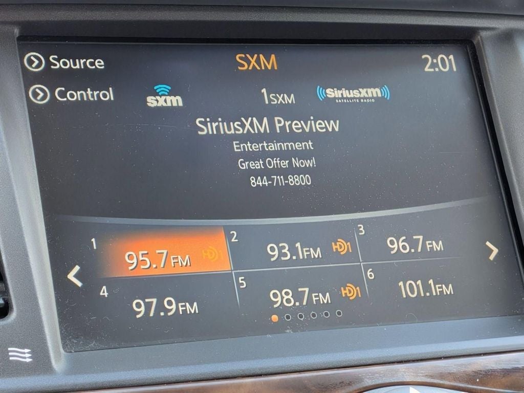 2020 Nissan Armada SV