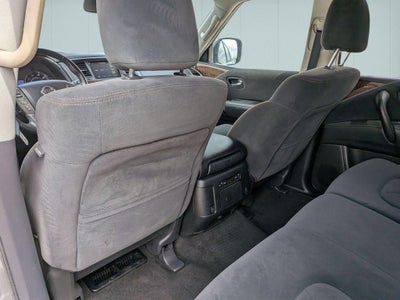 2020 Nissan Armada SV