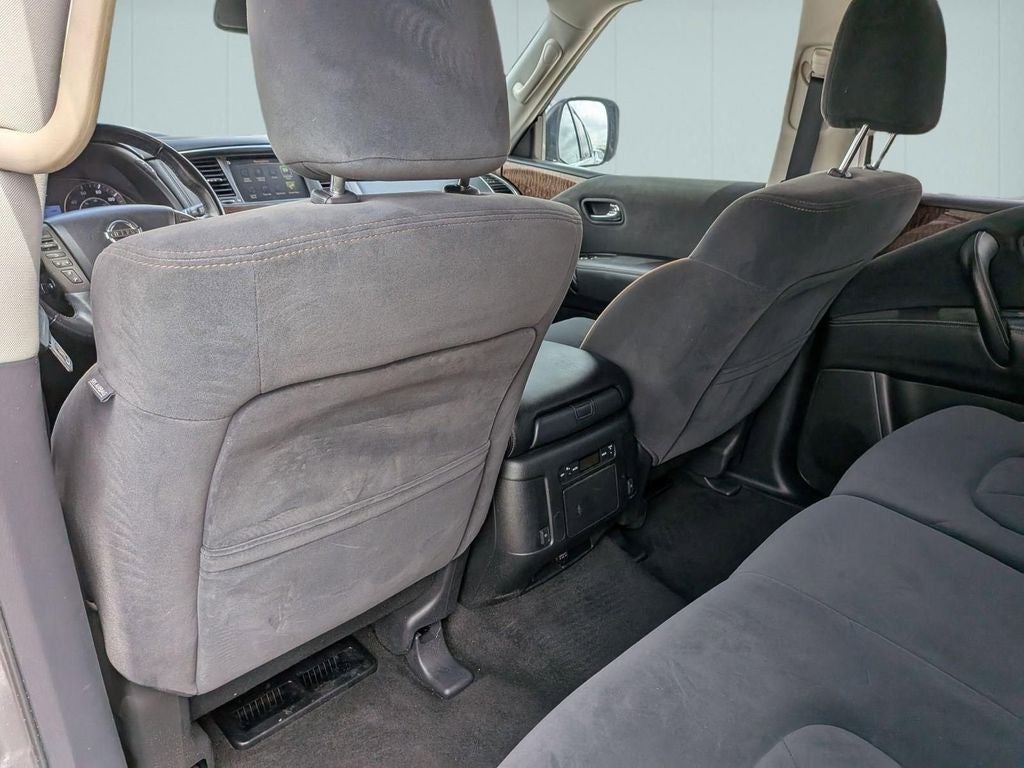 2020 Nissan Armada SV