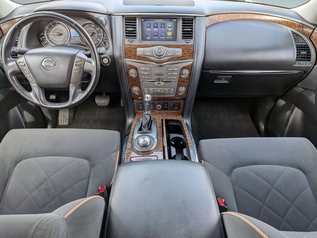 2020 Nissan Armada SV