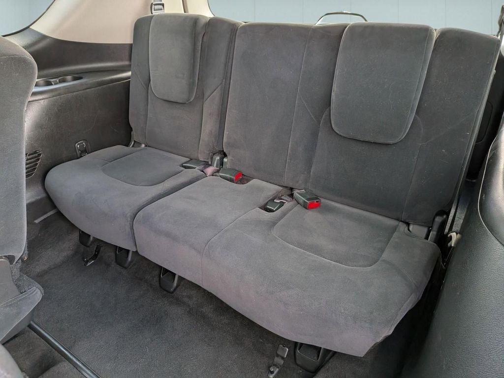 2020 Nissan Armada SV