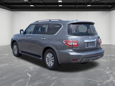 2020 Nissan Armada SV