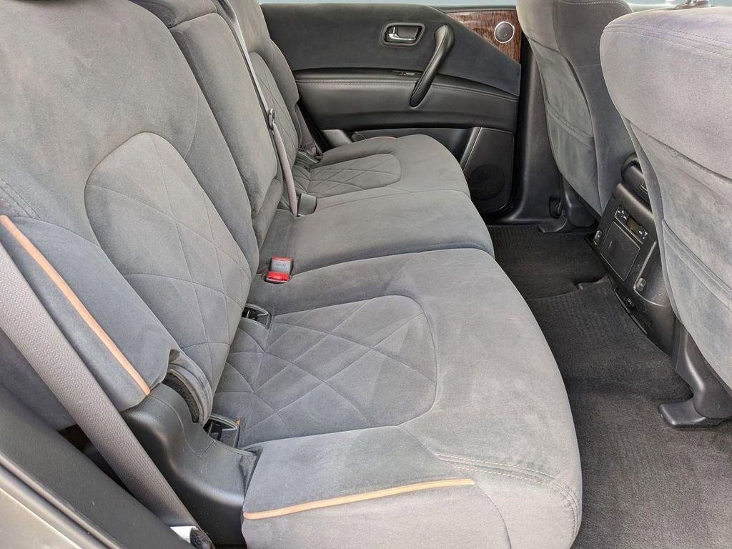 2020 Nissan Armada SV