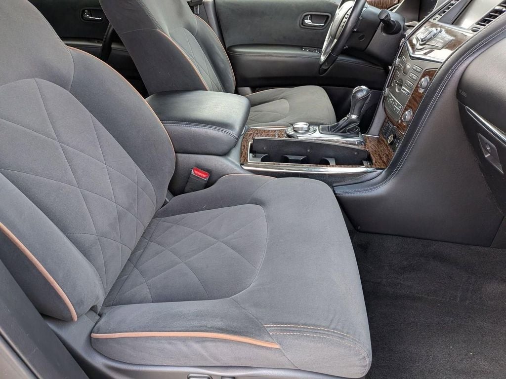 2020 Nissan Armada SV