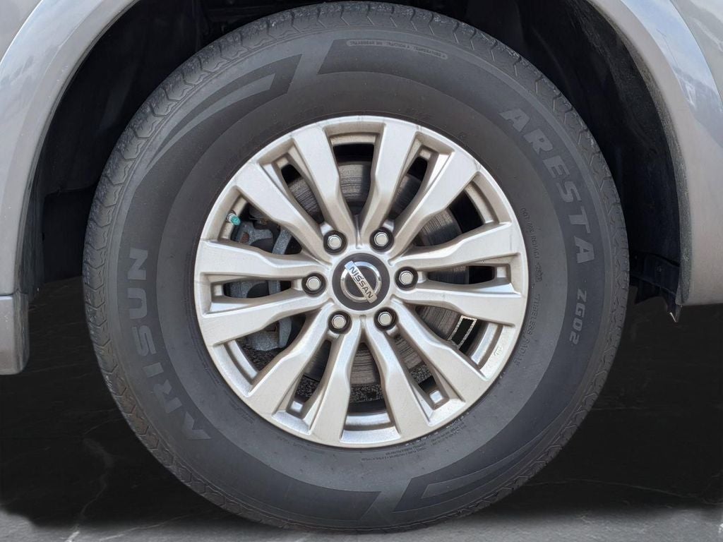 2020 Nissan Armada SV