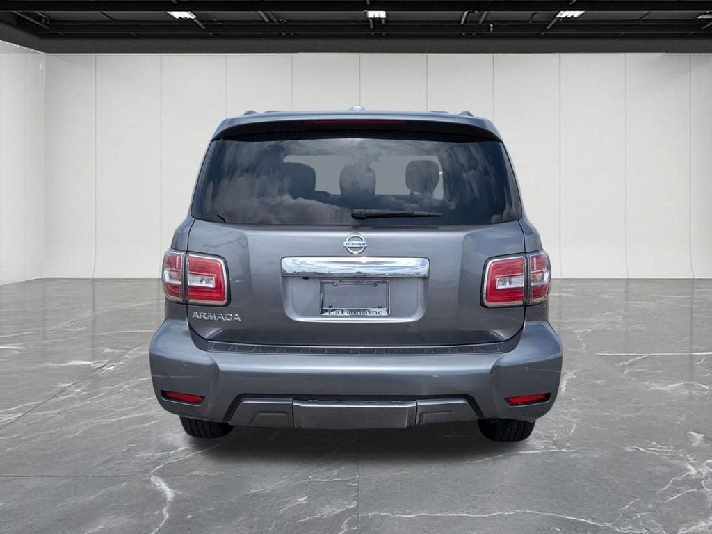 2020 Nissan Armada SV