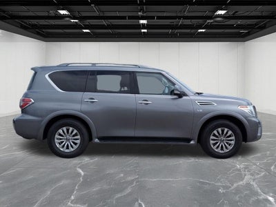 2020 Nissan Armada SV