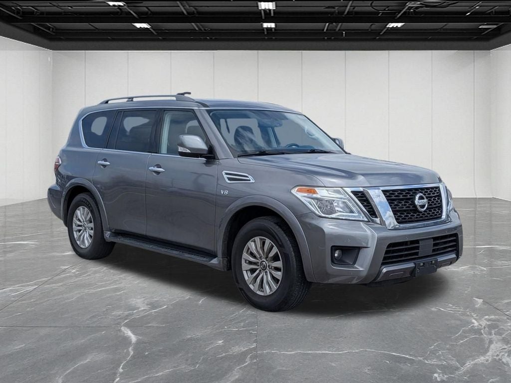 2020 Nissan Armada SV