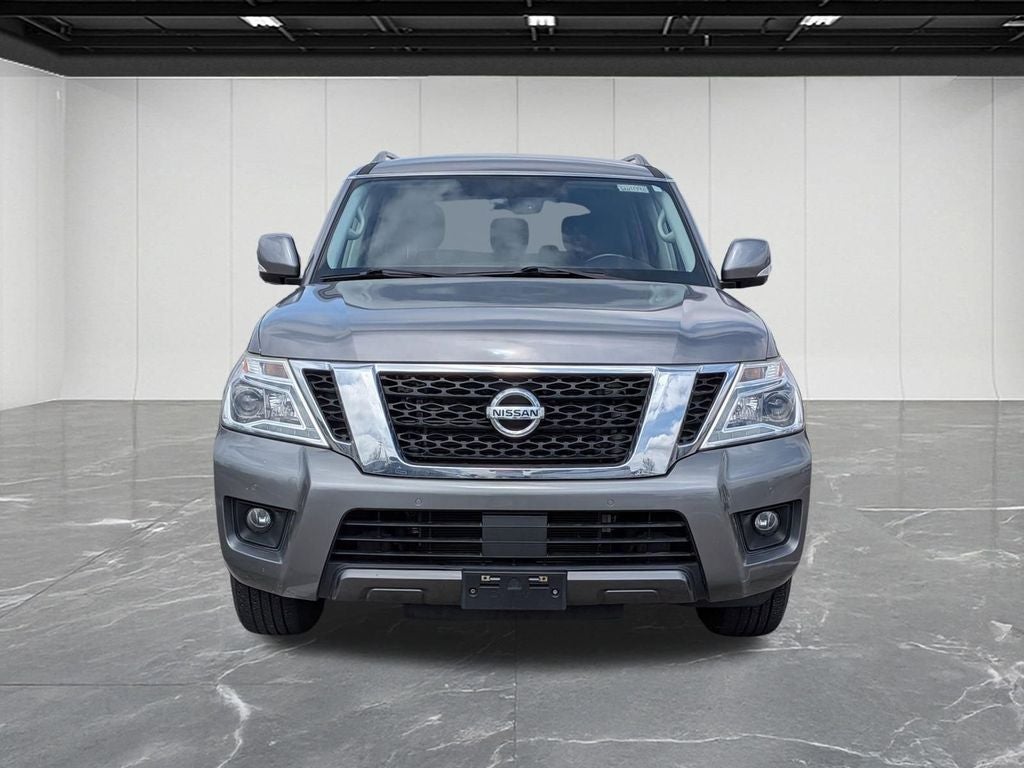 2020 Nissan Armada SV