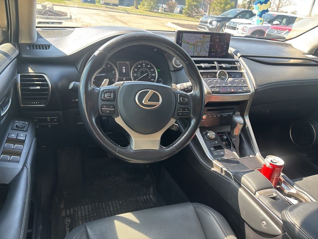 2020 Lexus NX 300 Base