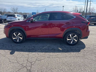 2020 Lexus NX 300 Base