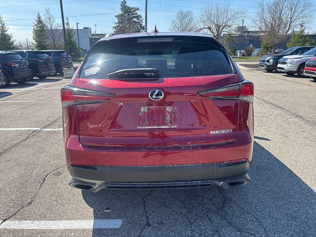 2020 Lexus NX 300 Base