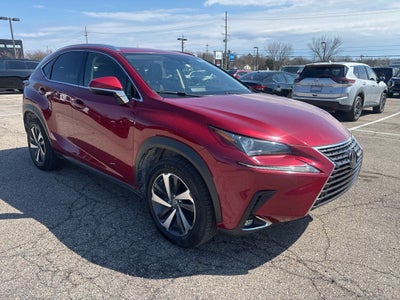 2020 Lexus NX 300 Base